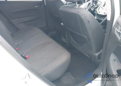 2015 GMC Terrain Sle-1 from USA, damaged, VIN 2GKALMEK0F6323076